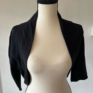 Elegant Black Women's Cape